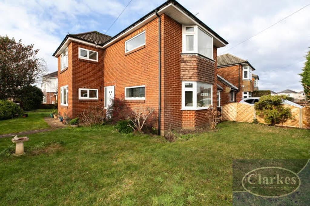 Main image of property: Pickford Rd, VICTORIA PARK, Bournemouth