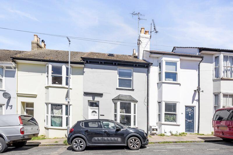 Main image of property: Islingword Road, Hanover, Brighton BN2 9SE