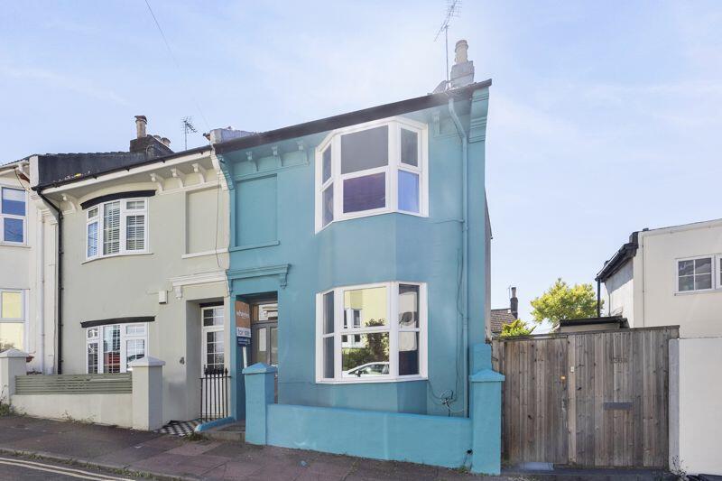Main image of property: Carlyle Street, Hanover, Brighton BN2 9XW