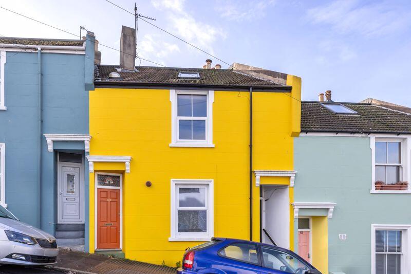 Main image of property: Albion Hill, Hanover, Brighton BN2 9PA
