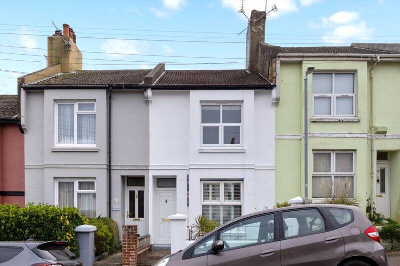 Main image of property: Ryde Road, Elm Grove, Brighton BN2 3EG