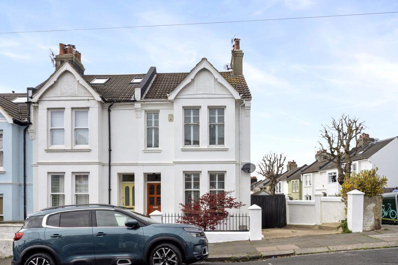 Main image of property: Queens Park Rise, Queens Park, Brighton BN2 9ZF