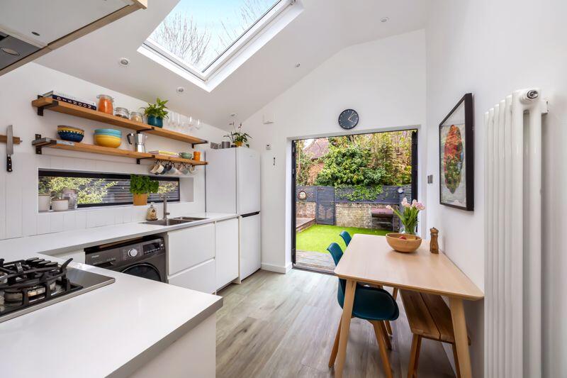 Main image of property: Freshfield Road, Queens Park, Brighton BN2 9YD