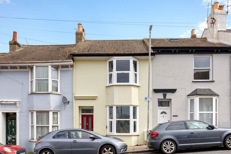 Main image of property: Islingword Road, Hanover, Brighton, BN2 9SE