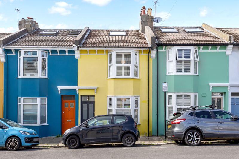 Main image of property: Islingword Place, Hanover, Brighton BN2 9XG