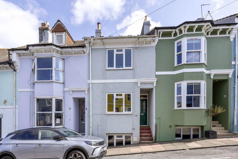 Main image of property: Albion Hill, Hanover, Brighton BN2 9NW