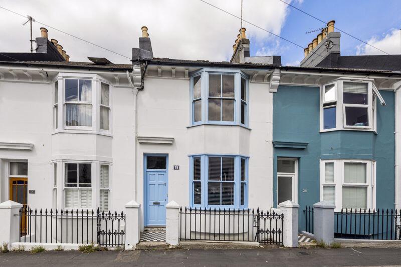 Main image of property: Hanover Terrace, Hanover, Brighton BN2 9SP