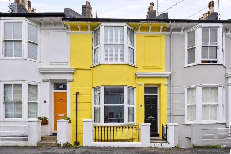 Main image of property: Hanover Terrace, Hanover, Brighton, BN2 9SP