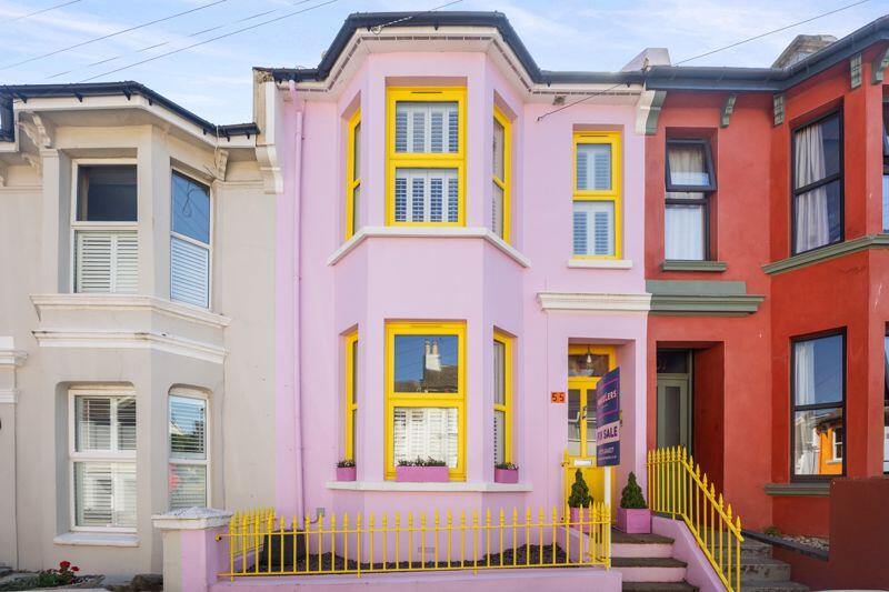 Main image of property: Bentham Road, Hanover, Brighton, BN2 9XB