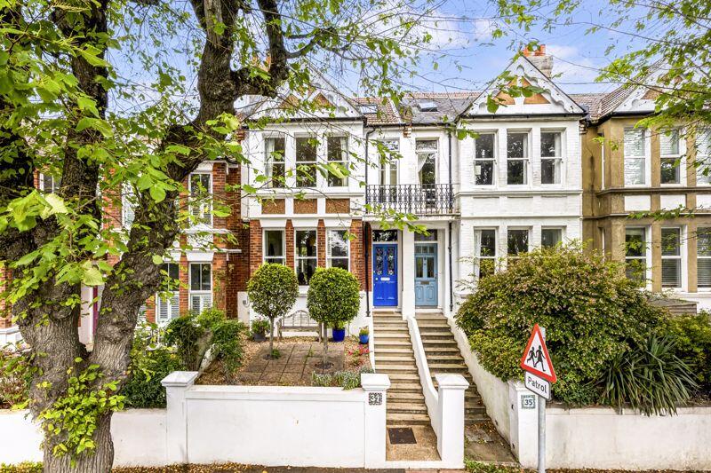Main image of property: Queens Park Terrace, Queens Park, Brighton BN2 9YA