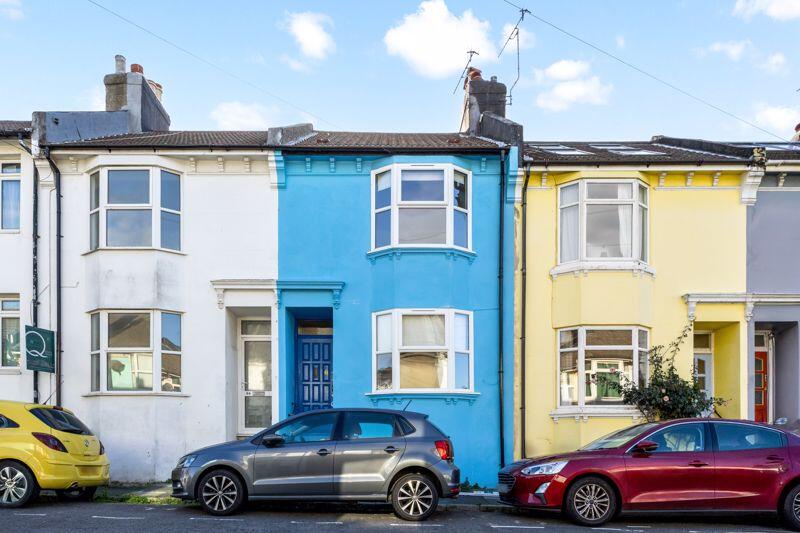 Main image of property: Whichelo Place, Hanover, Brighton BN2 9XF