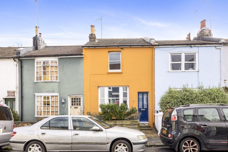 Main image of property: Hanover Terrace, Hanover, Brighton BN2 9SN