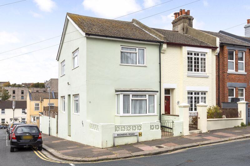 Main image of property: Redvers Road, Brighton BN2 4BF