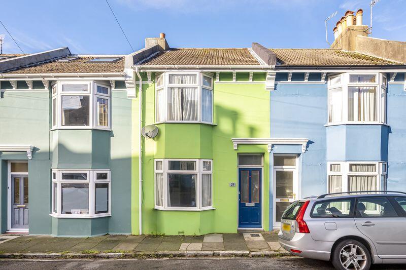 Main image of property: Islingword Place, Hanover, Brighton, BN2 9XG
