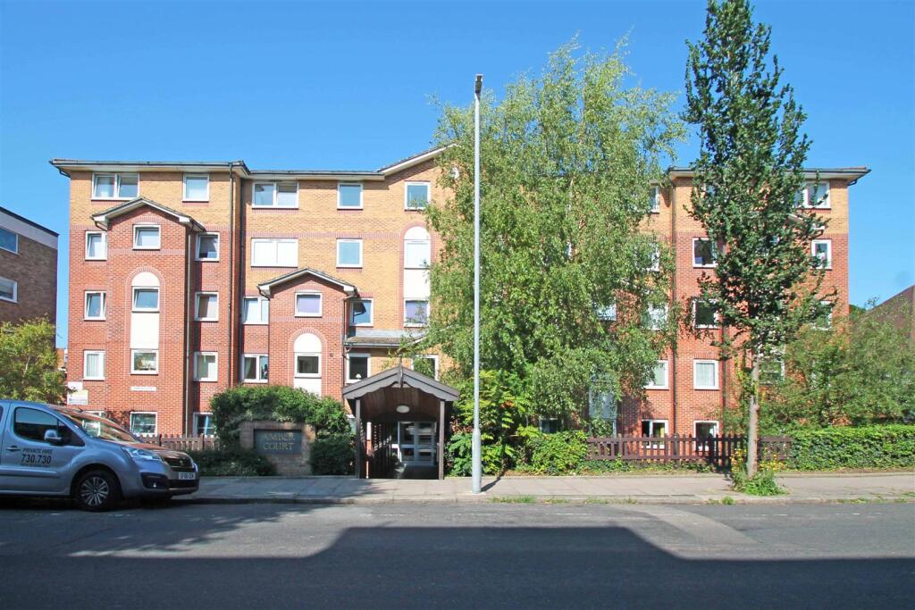 Main image of property: Amber Court, Holland Road, Hove