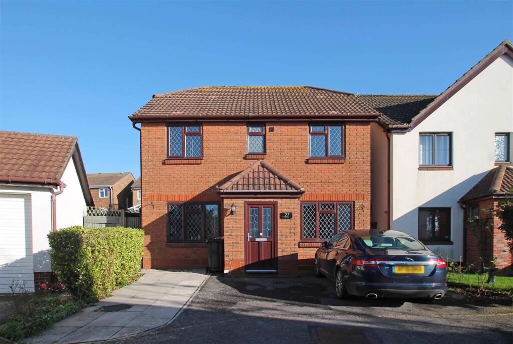 Main image of property: Elder Close, Portslade