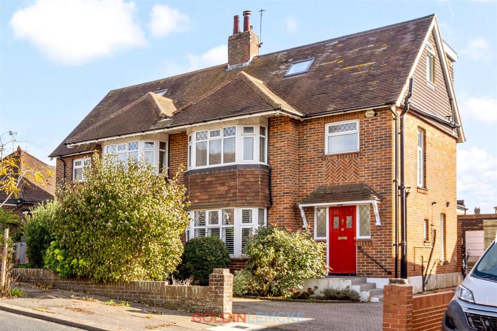 Main image of property: Queen Victoria Avenue, Hove