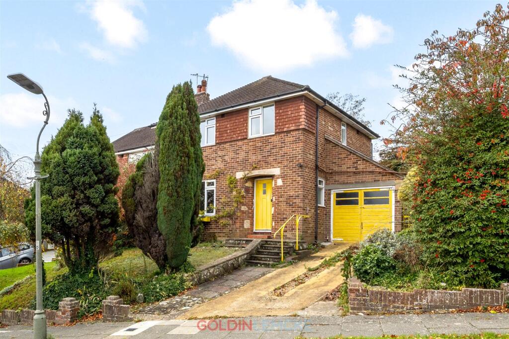 Main image of property: Eldred Avenue, Brighton