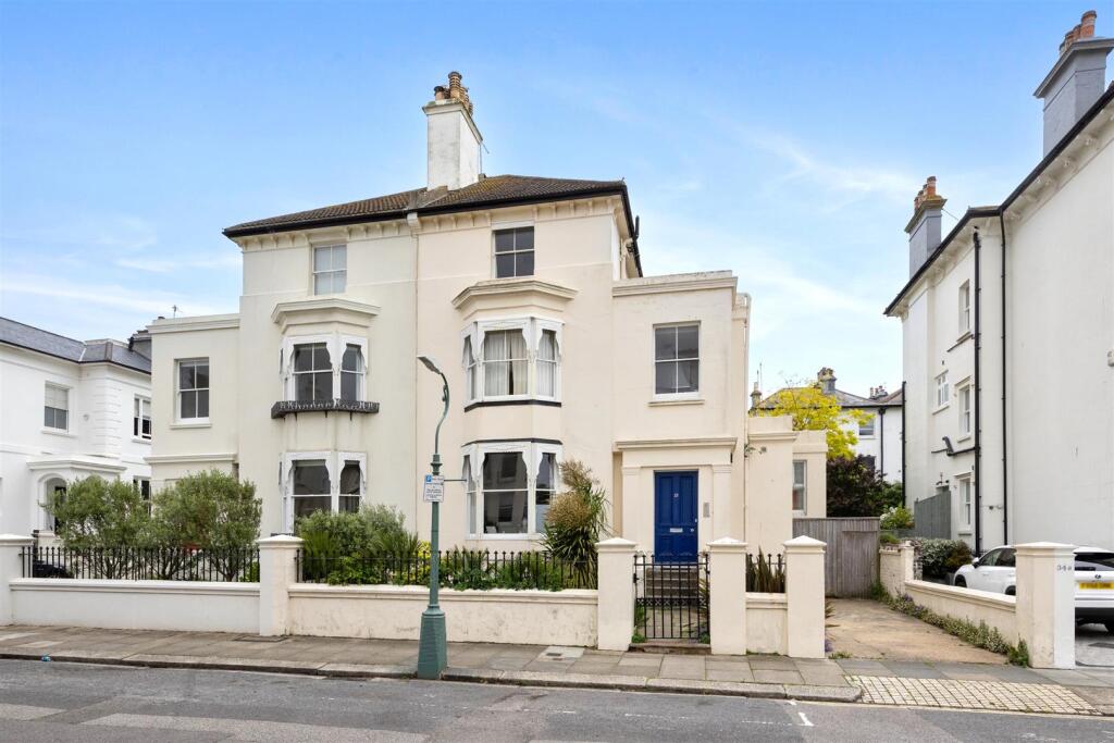 Main image of property: Medina Villas, Hove