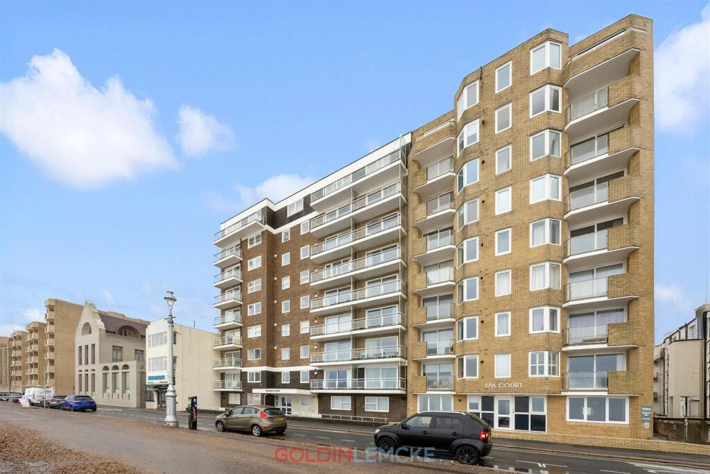 Main image of property: Benham Court, Kings Esplanade, Hove