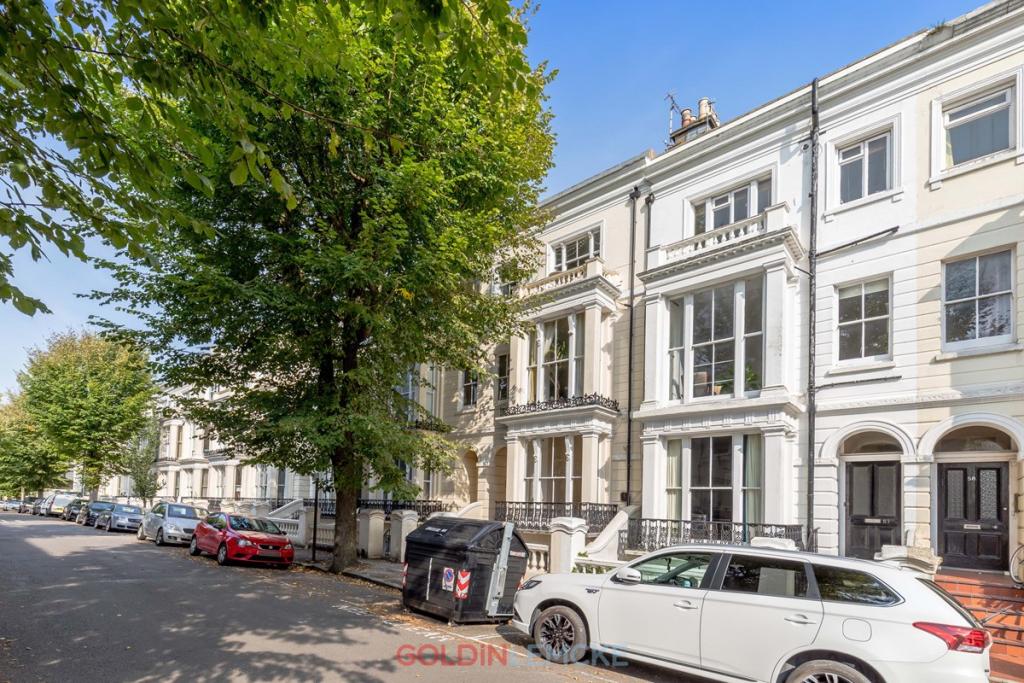 1 bedroom flat for sale in Buckingham Road, Brighton, BN1
