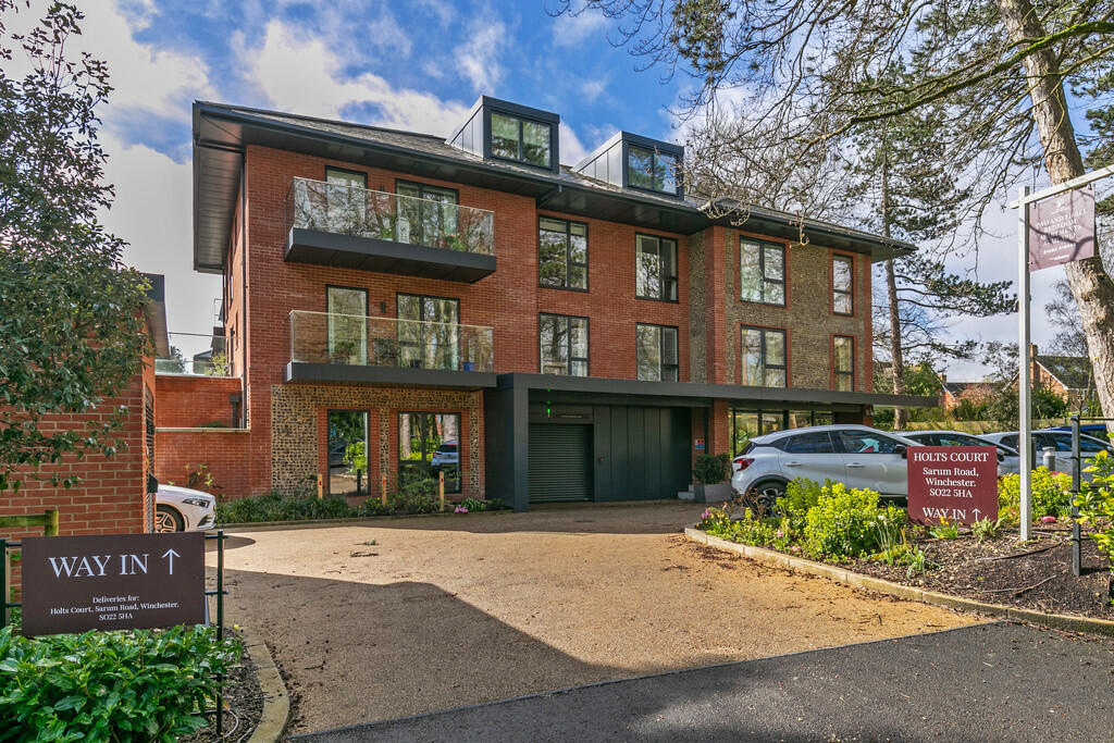 1 bedroom apartment for rent in Pegasus - Winchester Holts, SO22