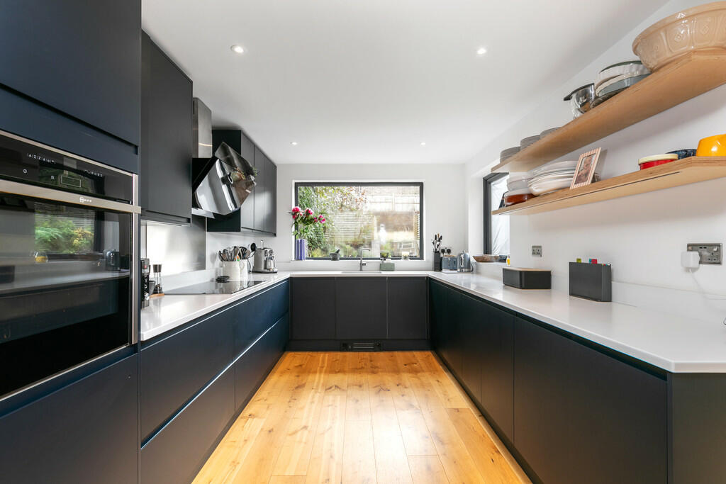 4 bedroom semidetached house for sale in St. Stephen's Road