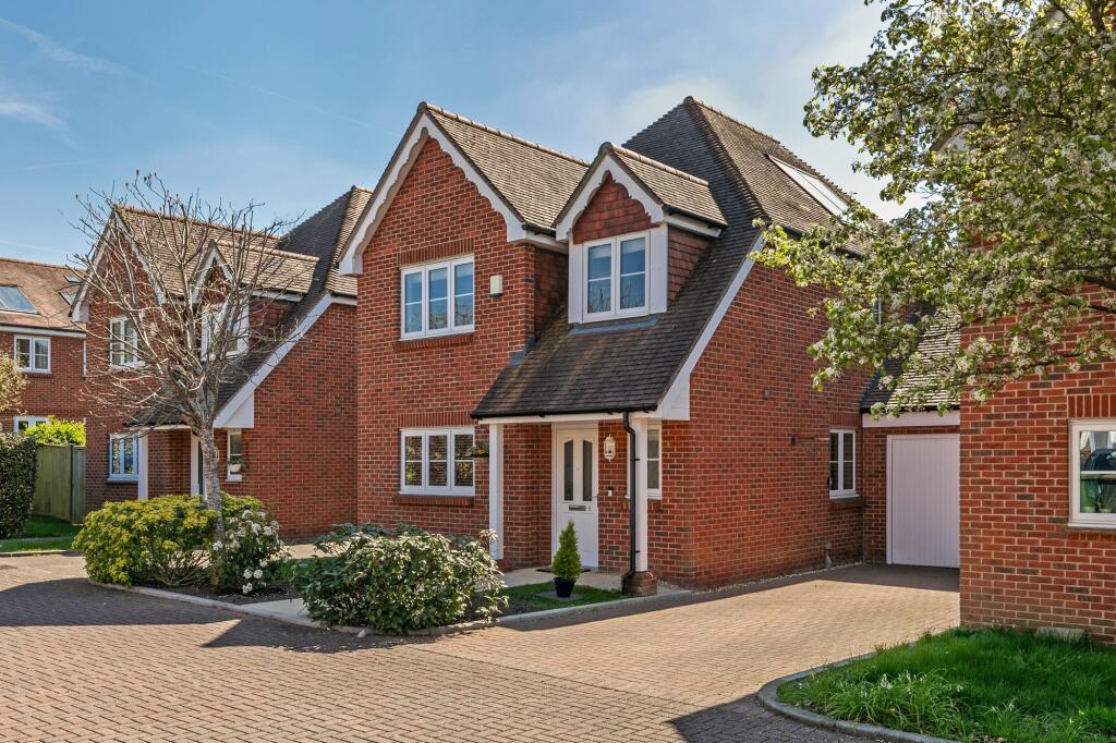 Main image of property: Hunts Close, Colden Common, SO21
