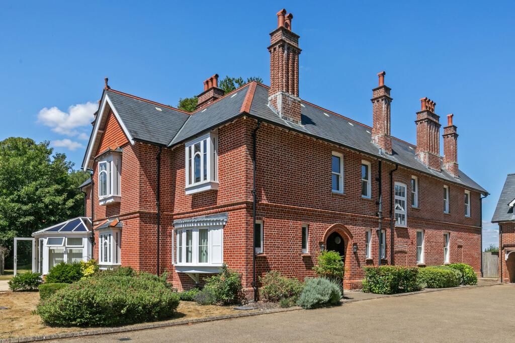 Main image of property: Park Road, Winchester, SO23