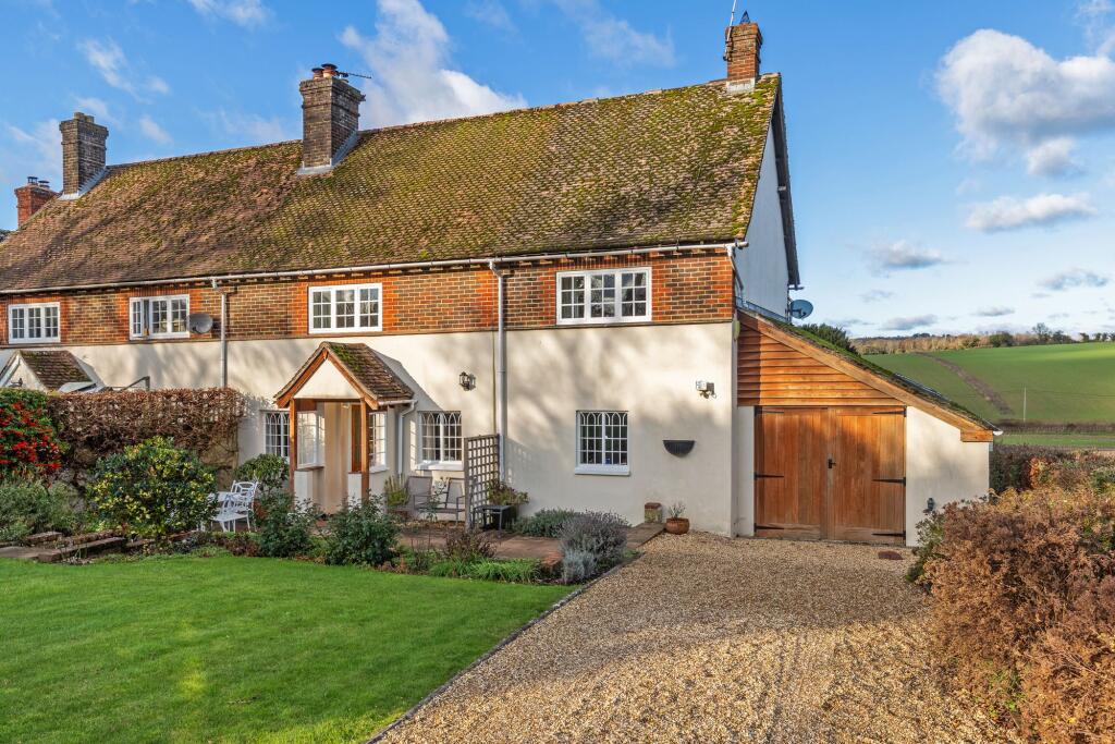 Main image of property: Little Somborne, Stockbridge, SO20