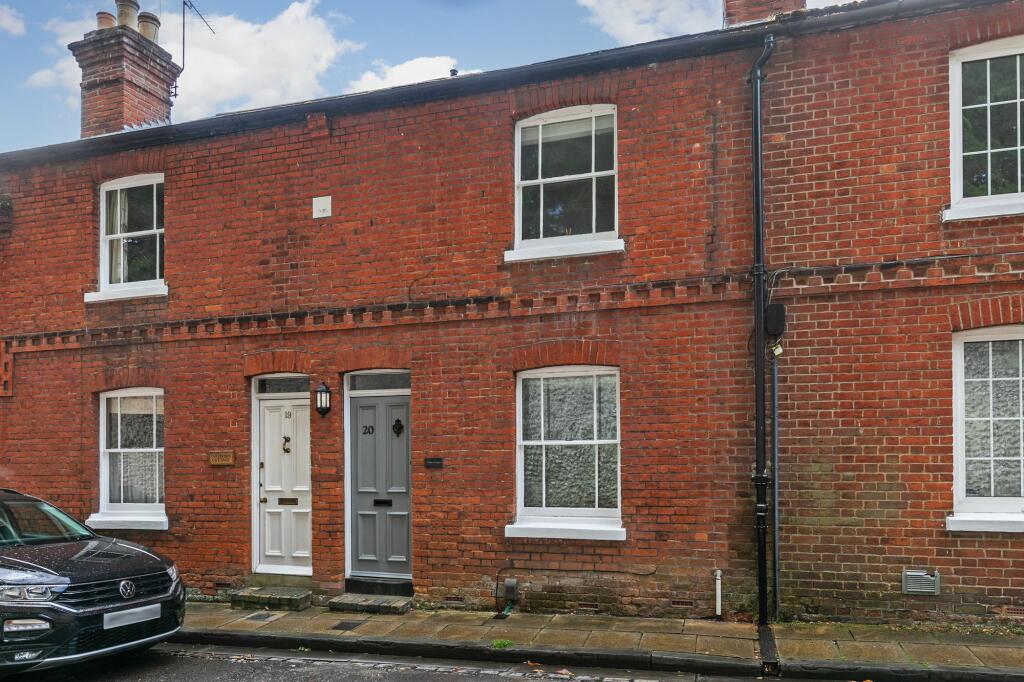 Main image of property: St. Swithun Street, Winchester, SO23