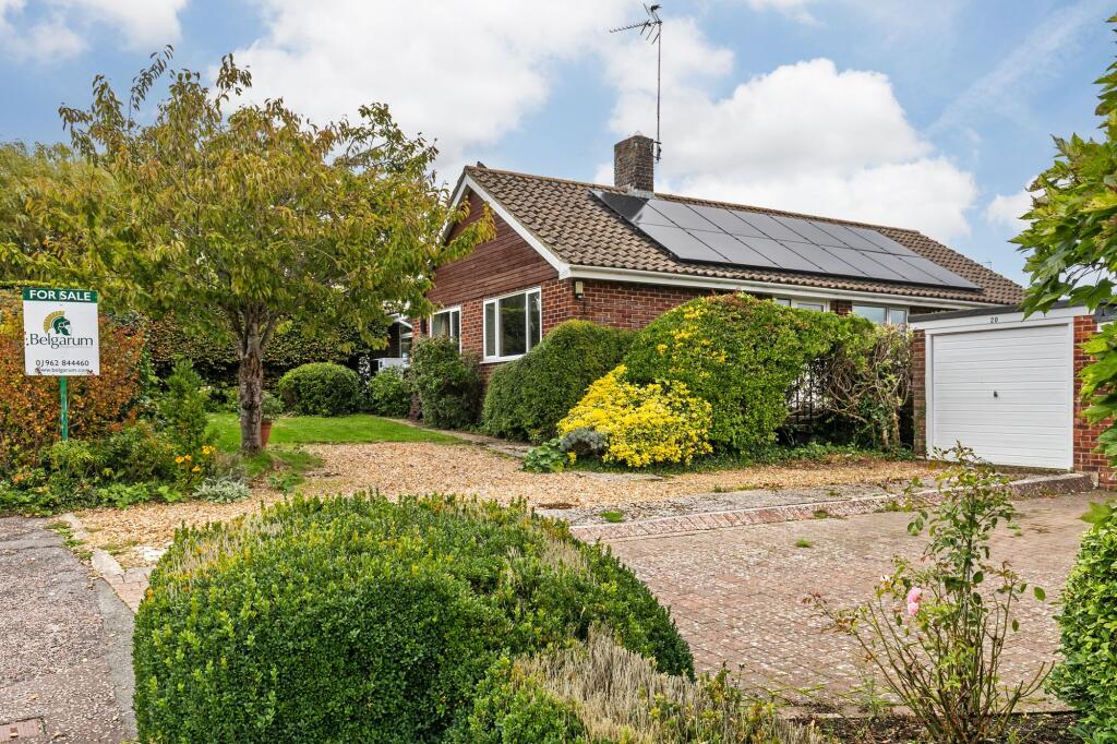 Main image of property: Markall Close, Cheriton, SO24