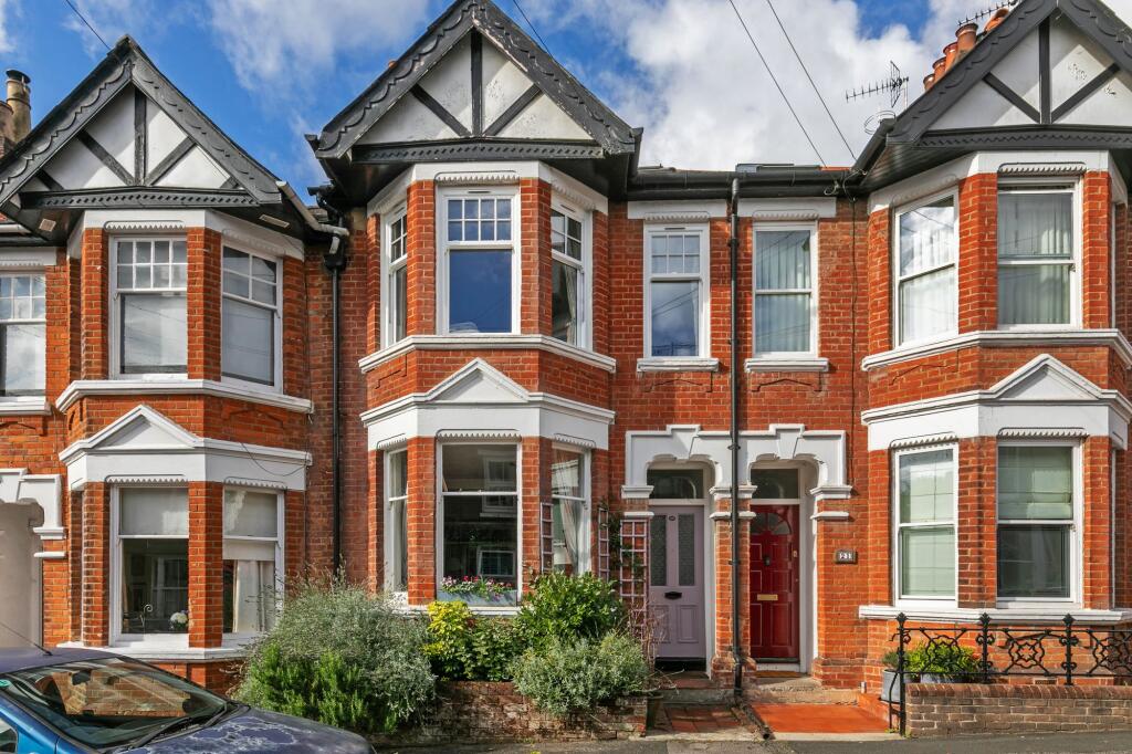 Main image of property: Brassey Road, Winchester, SO22