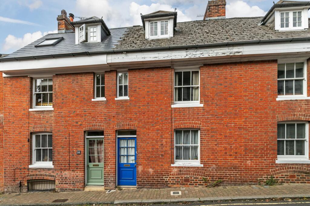 Main image of property: St. Johns Street, Winchester, SO23