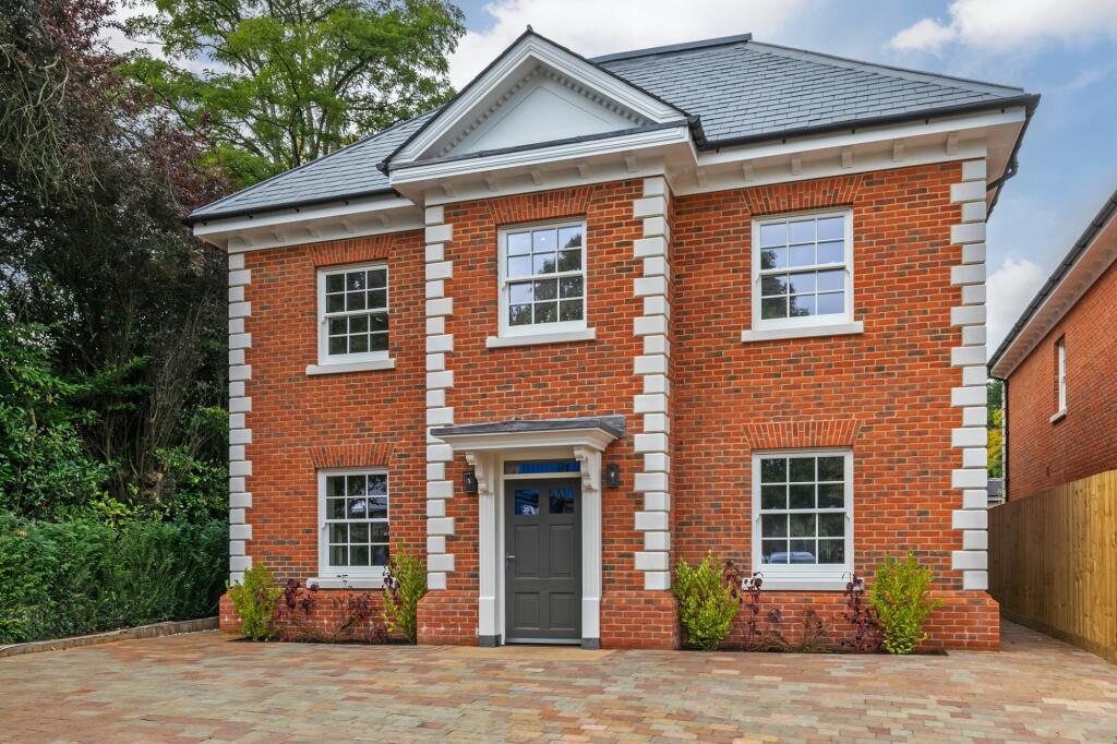 Main image of property: Old Hillside Road, Winchester, SO22