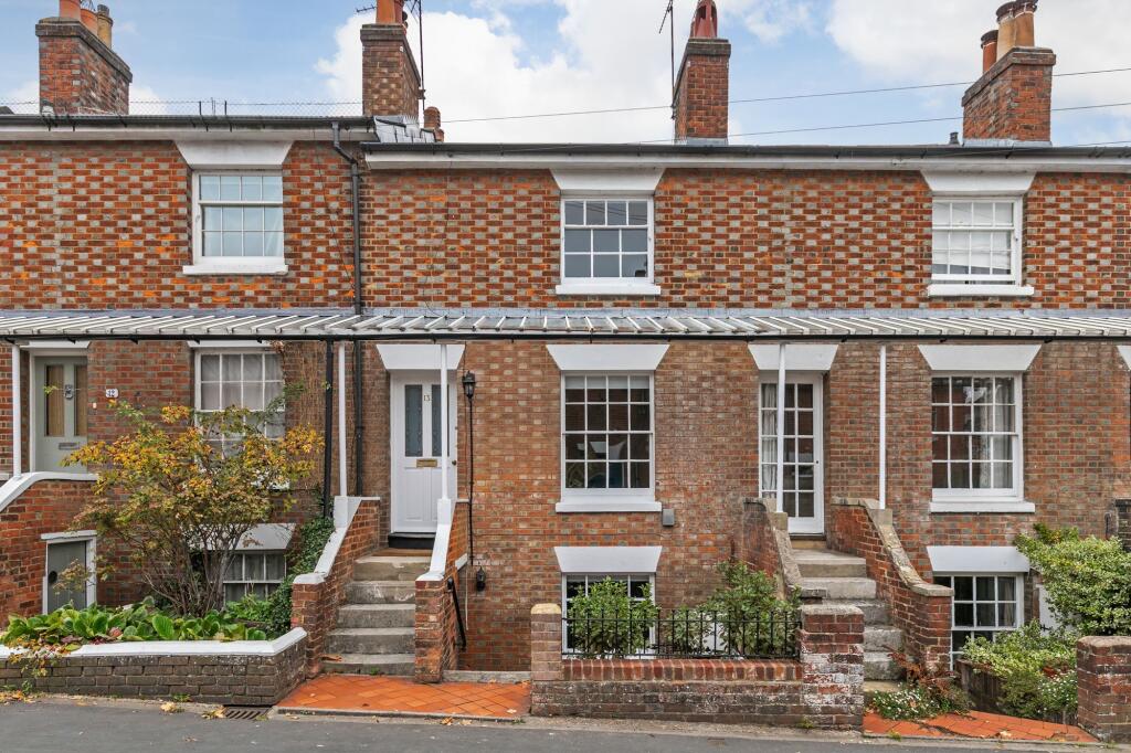 Main image of property: Newburgh Street, Winchester, SO23