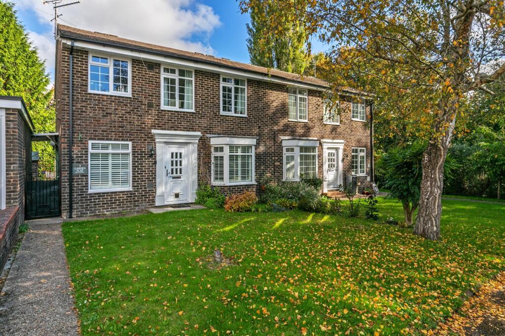 Main image of property: Green Park Close, Winchester, SO23