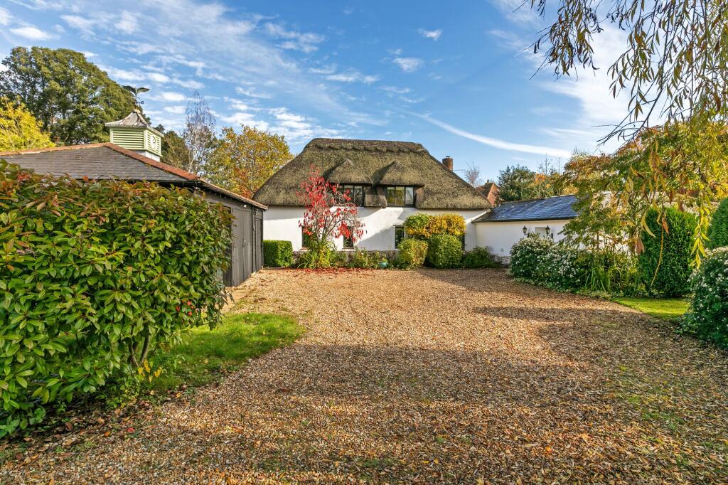 Main image of property: Romsey Road, Pitt, SO22