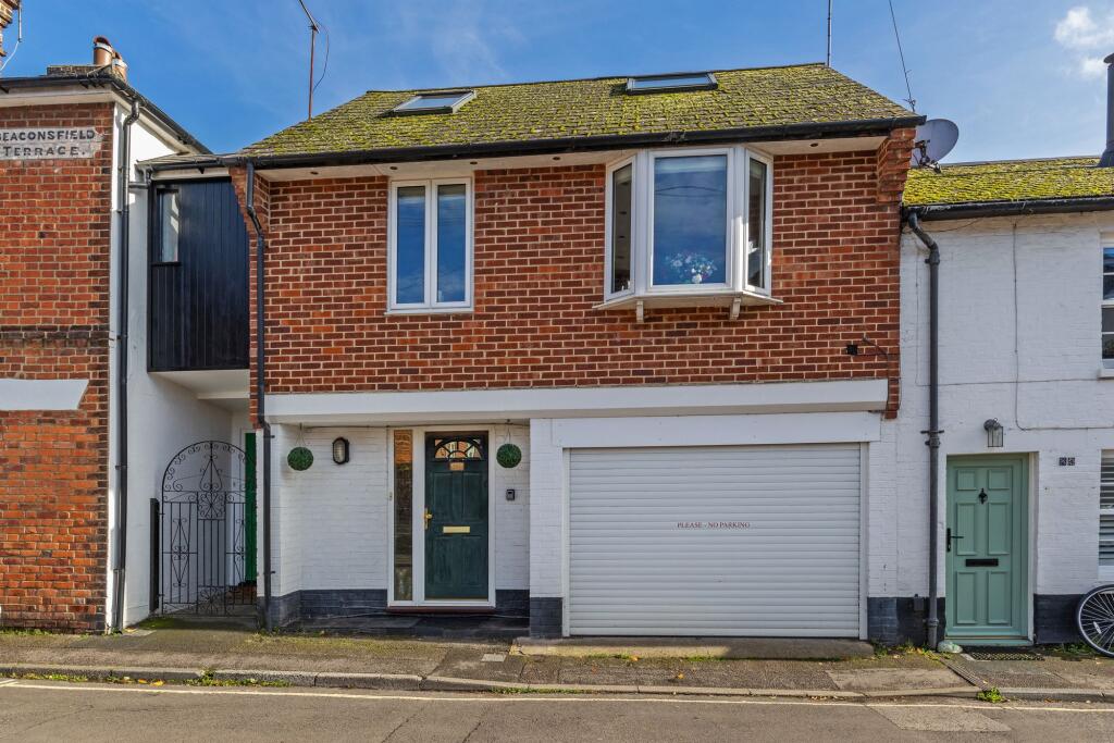 Main image of property: Wharf Hill, Winchester, SO23