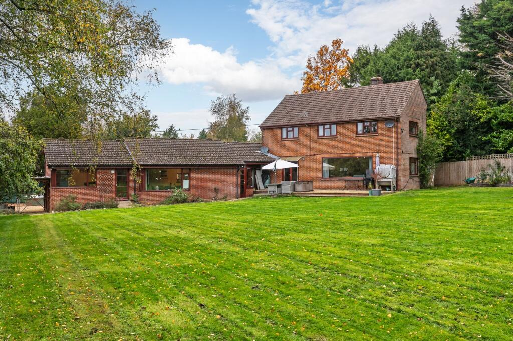 Main image of property: Fairfield Road, Shawford, SO21