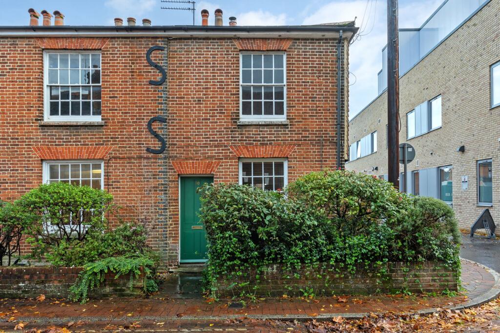 Main image of property: Upper Brook Street, Winchester, SO23