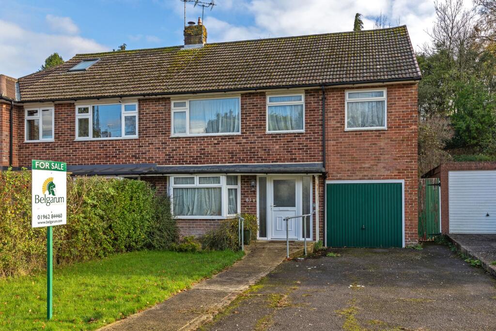 Main image of property: Teg Down Meads, Winchester, SO22