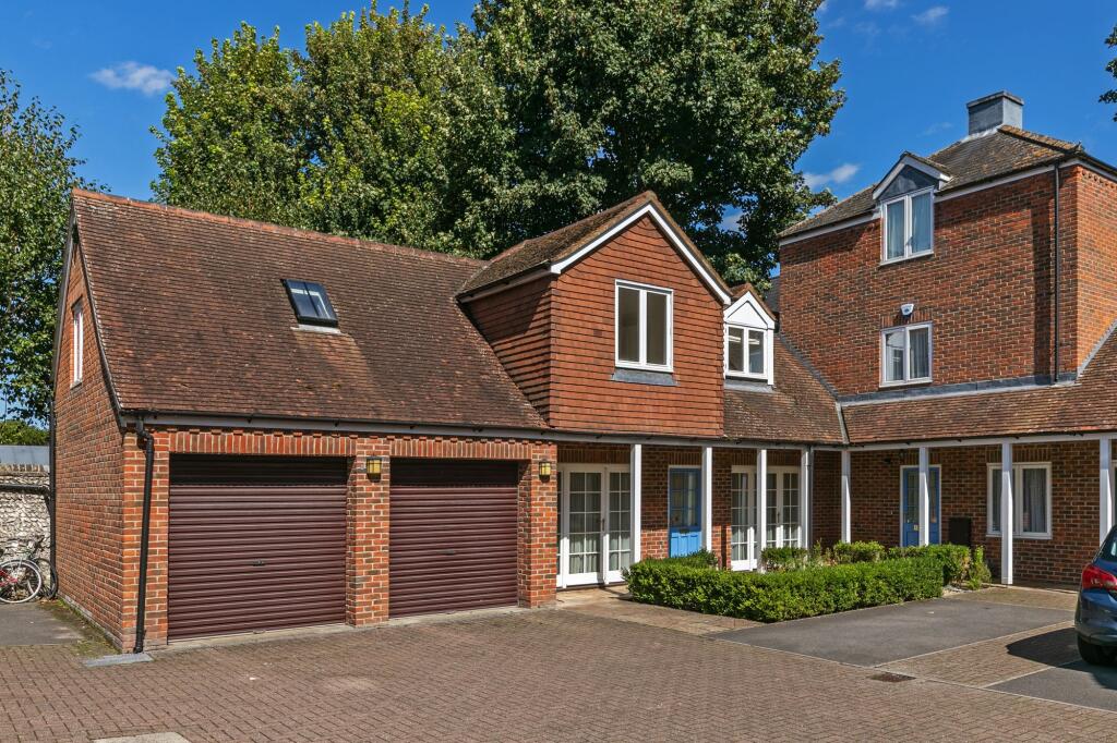 Main image of property: Albion Place, Winchester, SO23