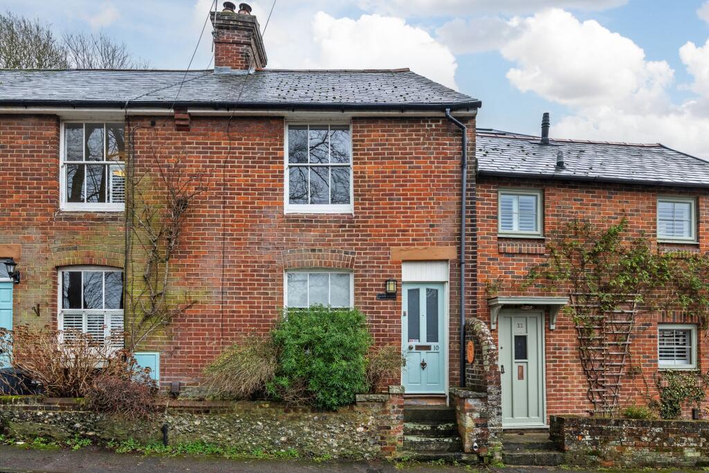 Main image of property: Wharf Hill, Winchester, SO23