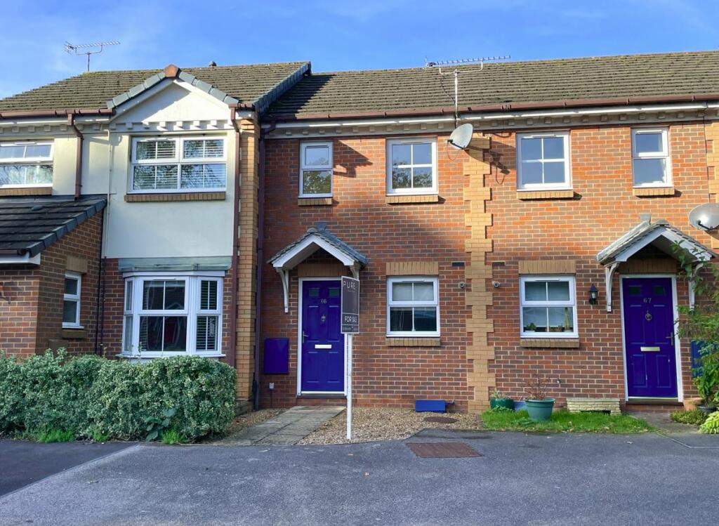 2 bedroom terraced house for sale in *View Today* Hatch Mead, West End
