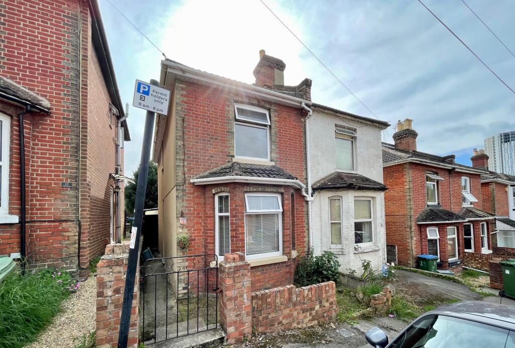 Main image of property: Lake Road, Woolston, Southampton