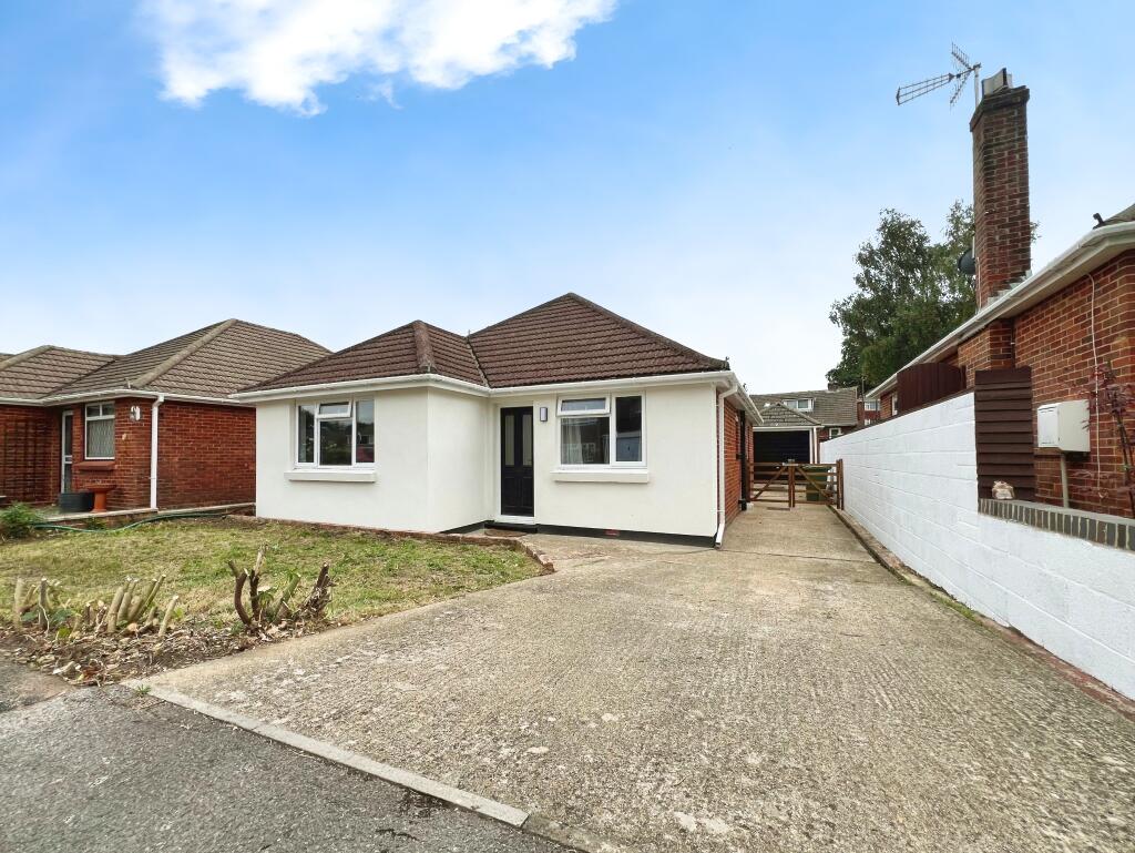 Main image of property: Clifton Gardens, West End, Southampton