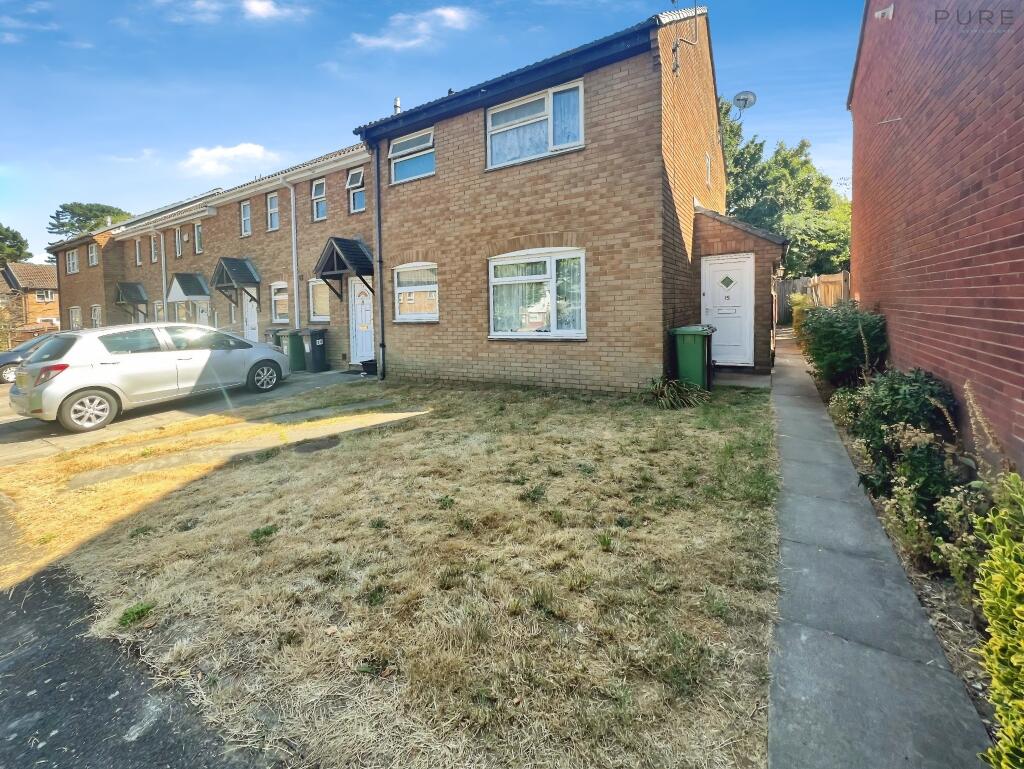 Main image of property: Helford Gardens, West End, Southampton