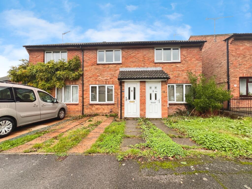 Main image of property: Whitebeam Road, Hedge End