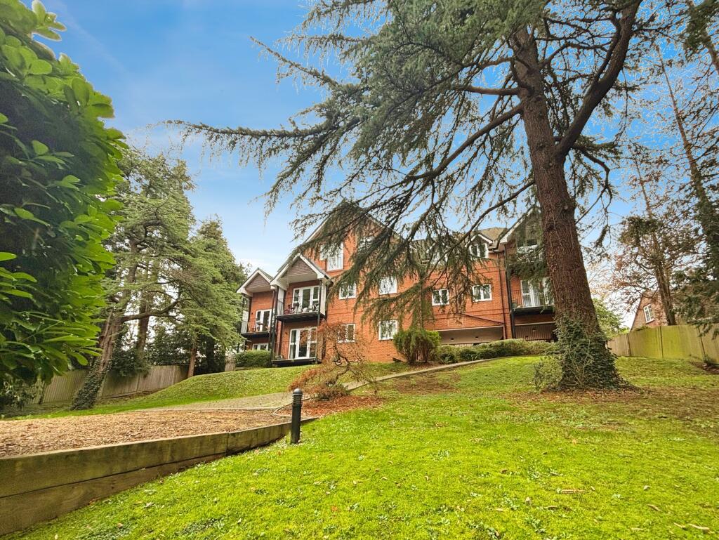 Main image of property: Monterey Court, Chalk Hill, Southampton